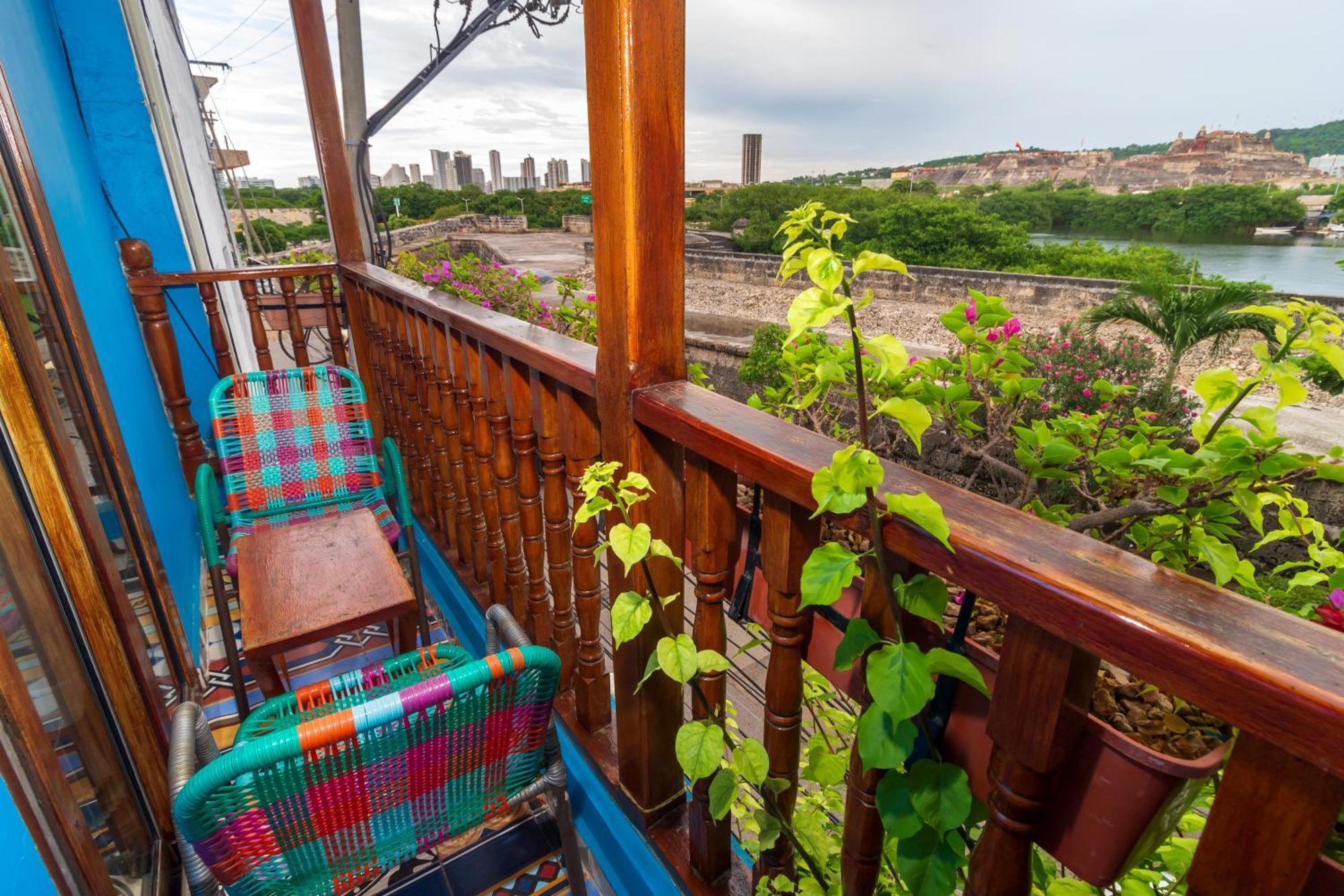 Voila Signature Casa Isabel Cartagena Exterior foto