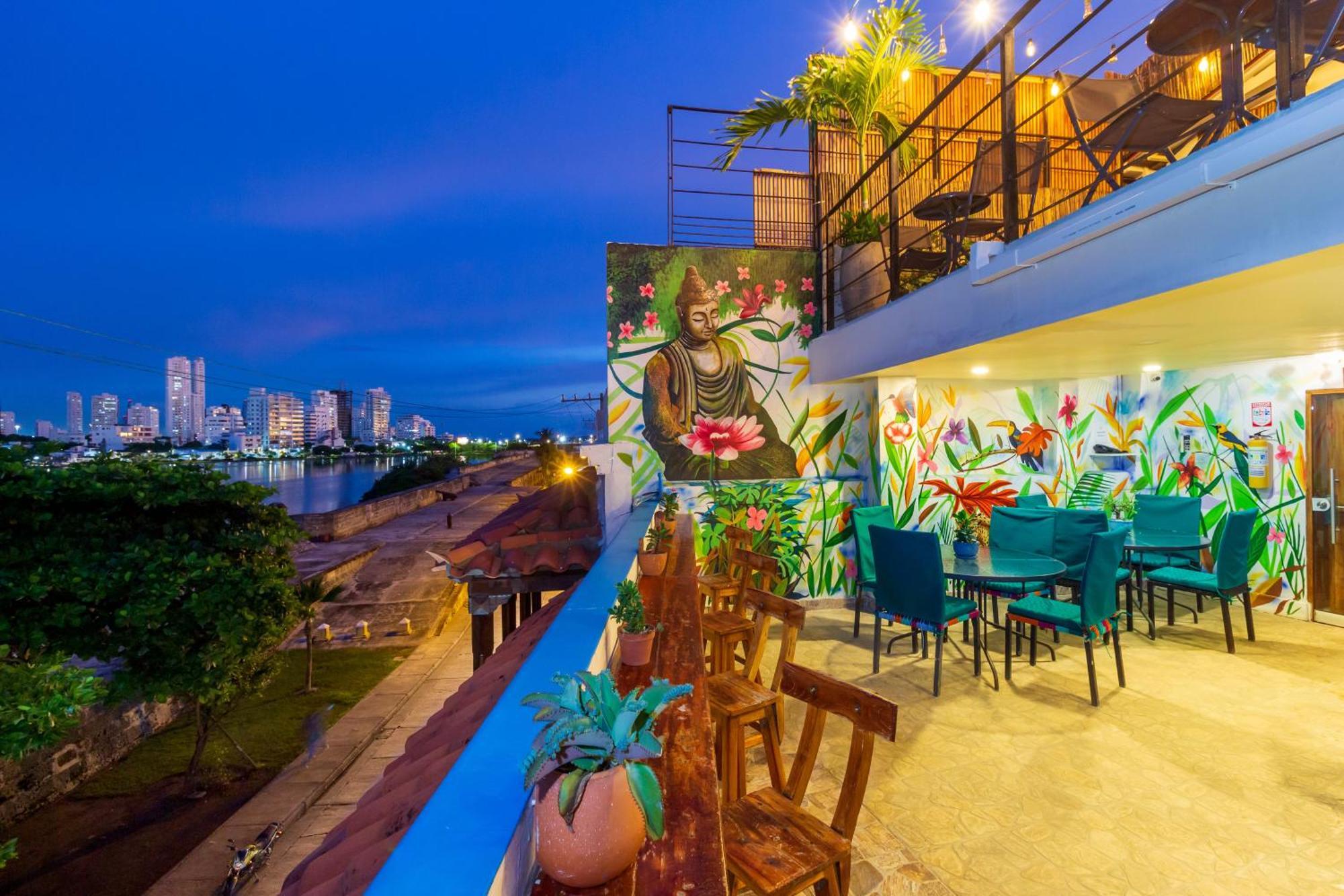 Voila Signature Casa Isabel Cartagena Exterior foto
